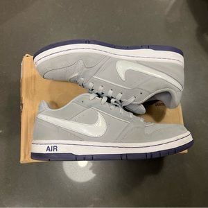 ❌SOLD❌ Nike Air Prestige 3 Cool Gray Sneakers 394656-044 size W-11 M-10 dunk